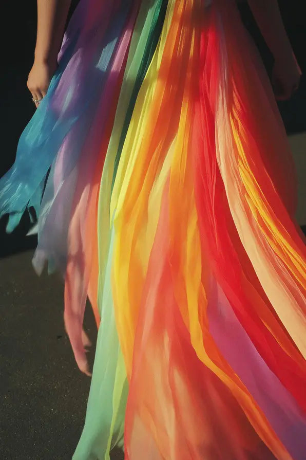 Lokaal geproduceerde stoffen: gemeenschappen ondersteunen en de voetafdruk verkleinen