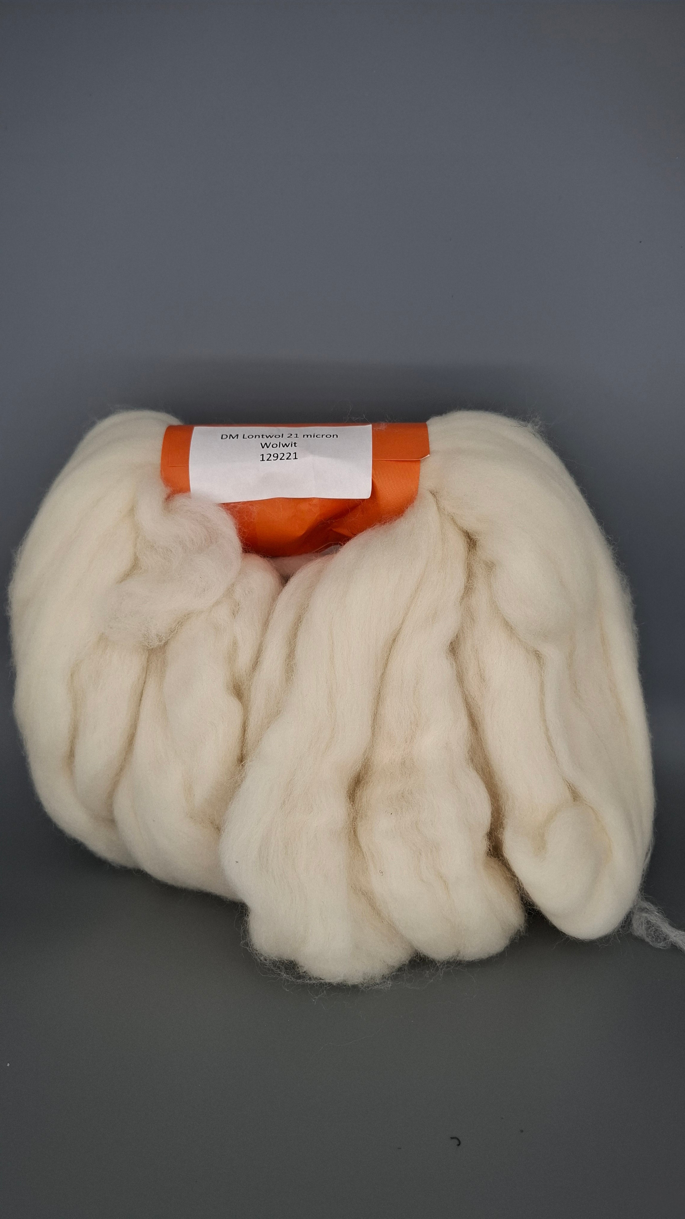 Dutch Merino Wol image 1