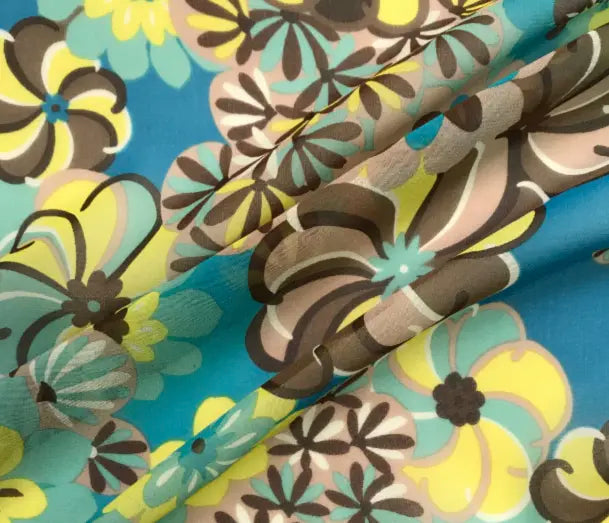 Japanese selvedge kurabo denim - indigo (Copy) image 4